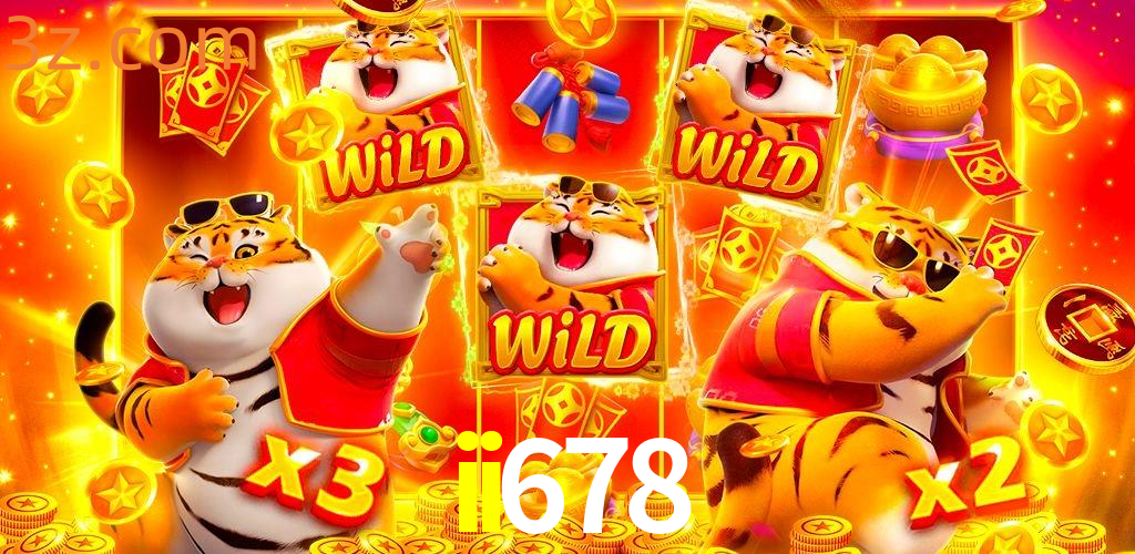 Fortune Tiger Slot na Plataforma ii678